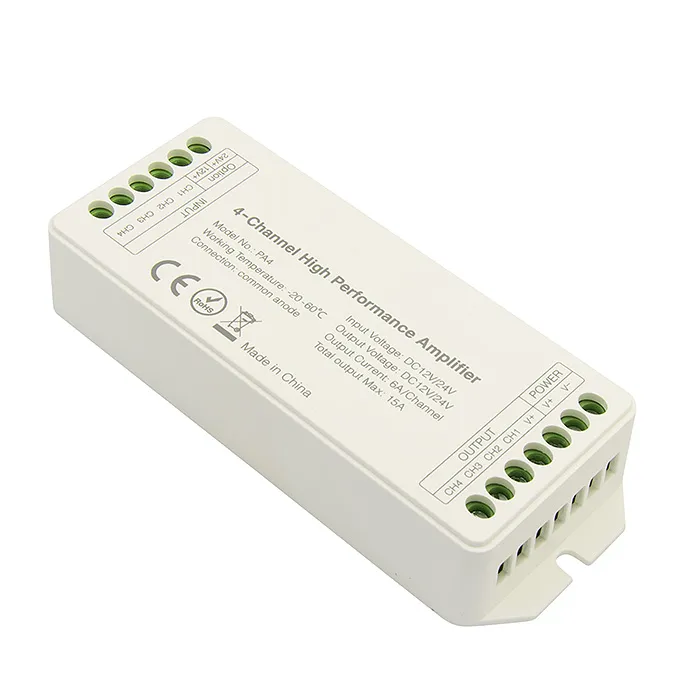 RGBW Amplifier – Bild 2