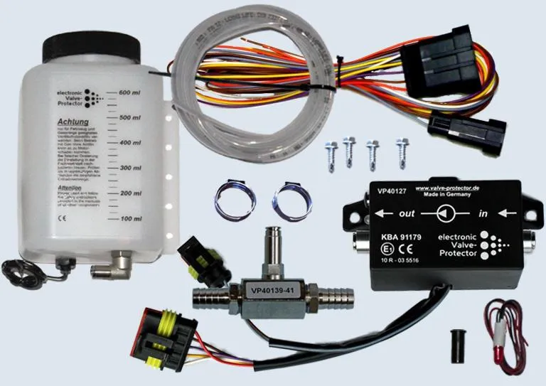Valve-Protector Kit 2