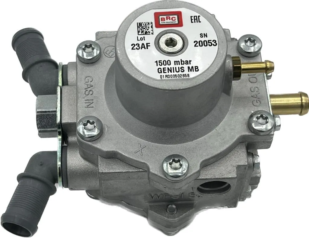 BRC Verdampfer Genius MB 1500 10 mm