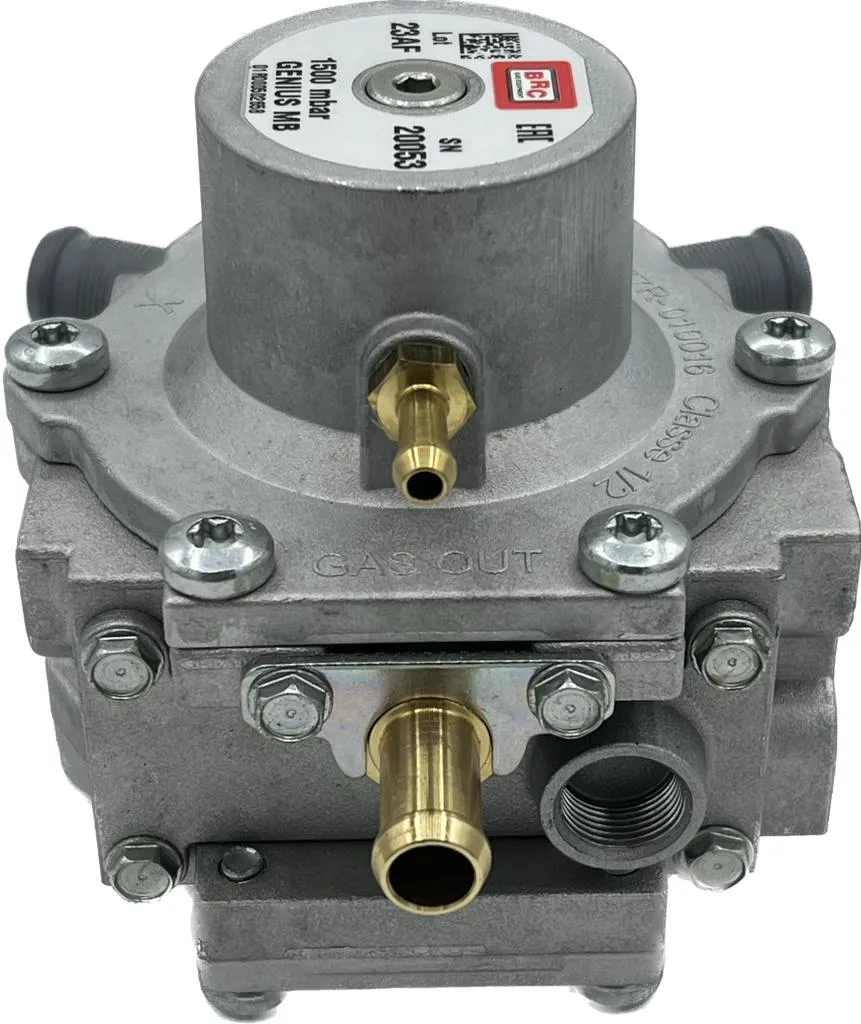 BRC Verdampfer Genius MB 1500 10 mm – Bild 3