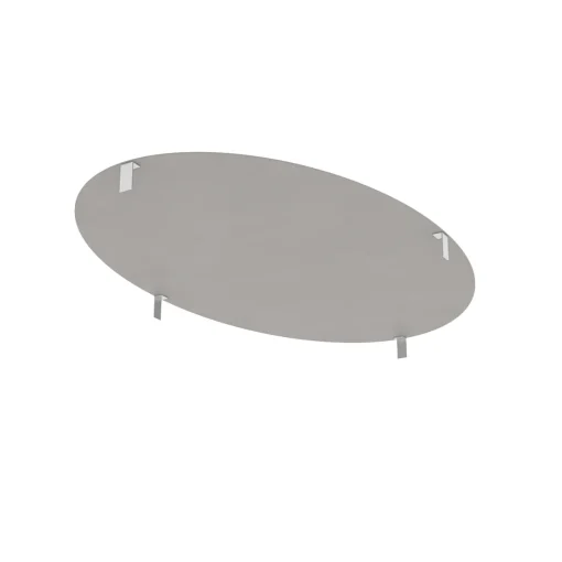 Montageplatte für Deckensegel-Oval - Image 2