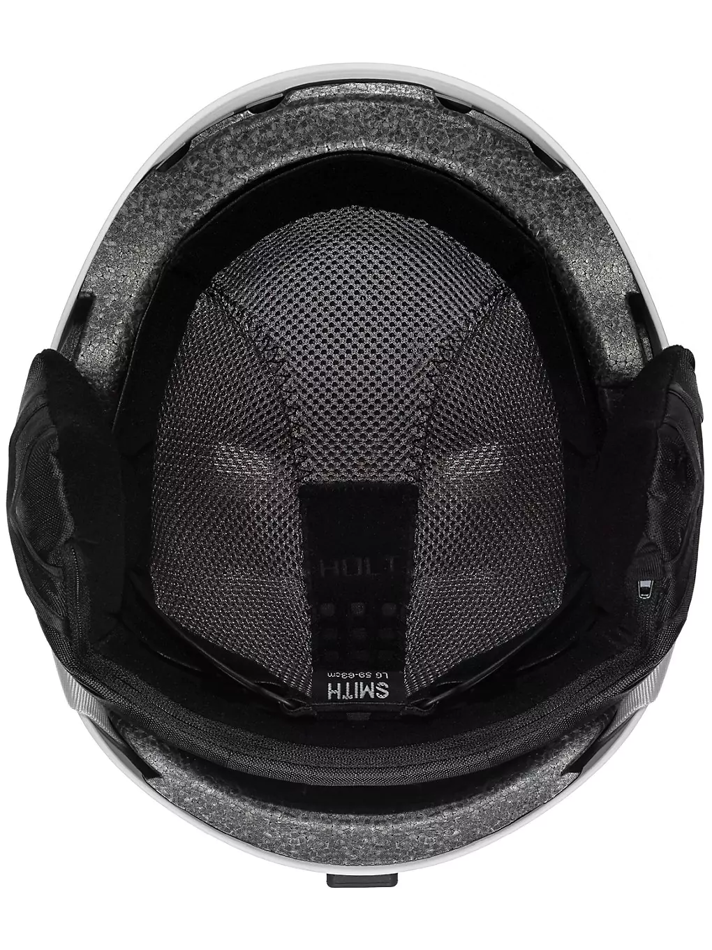 Smith Holt 2 Helm matte black – Bild 3