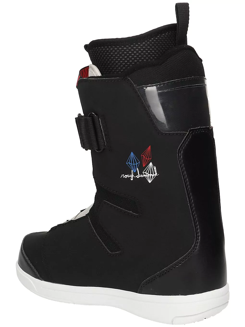 DEELUXE Rough Diamond (Junior) 2025 Snowboard-Boots black – Bild 2