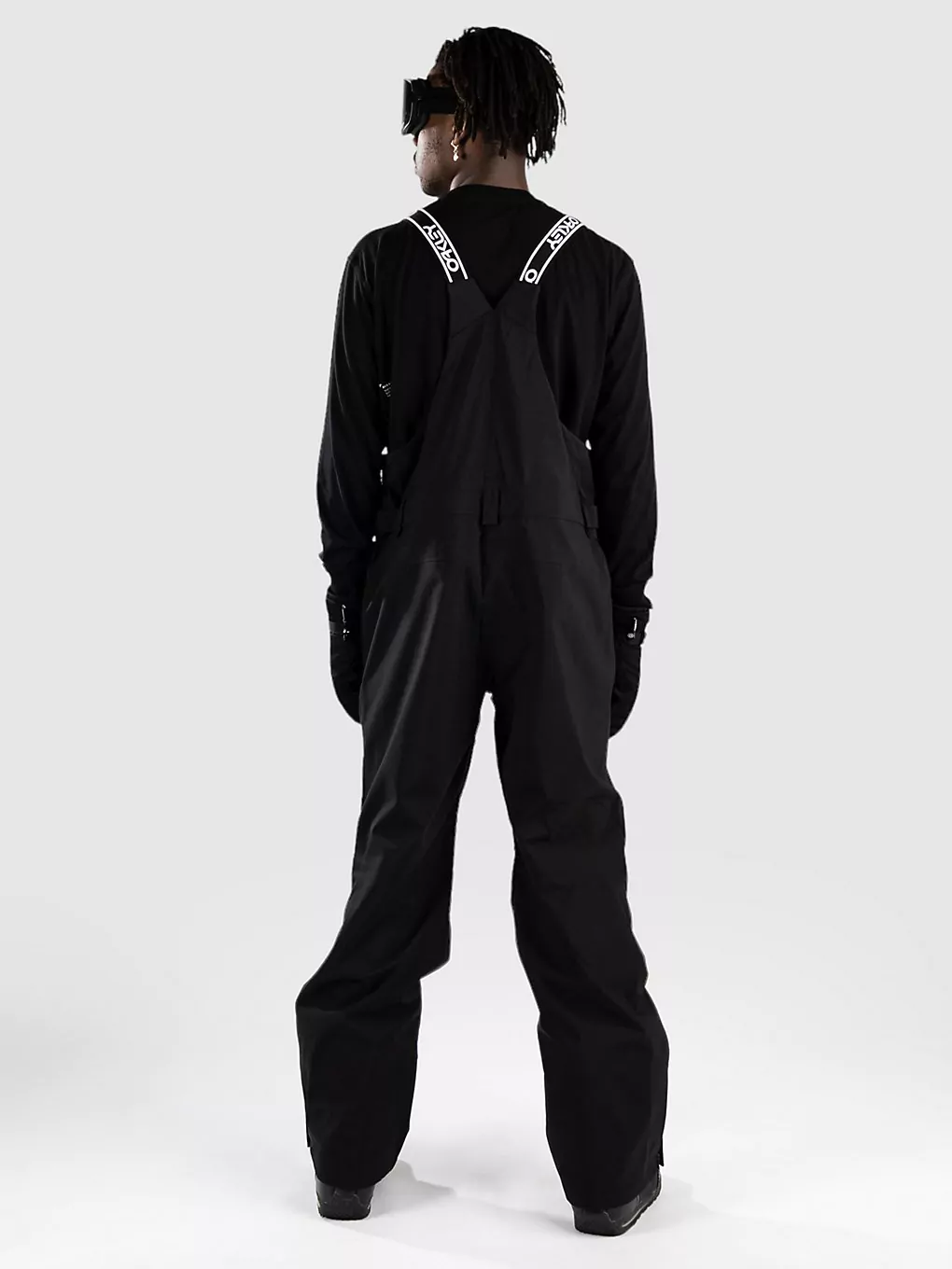 Oakley TNP Shell Bib Pants blackout – Bild 2