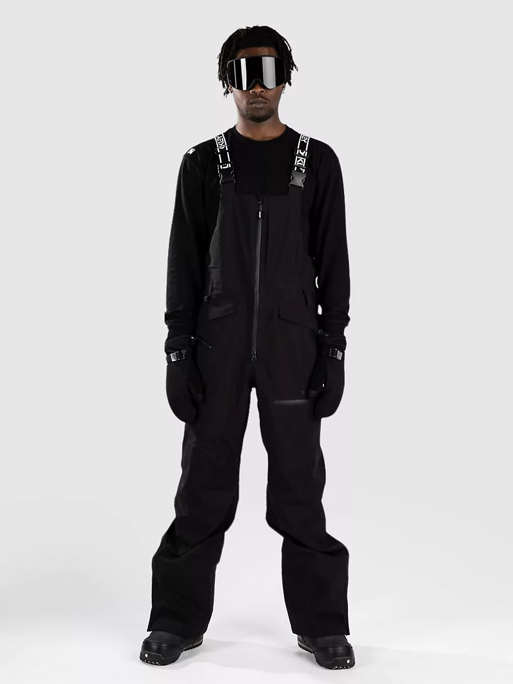 Oakley TNP Shell Bib Pants blackout