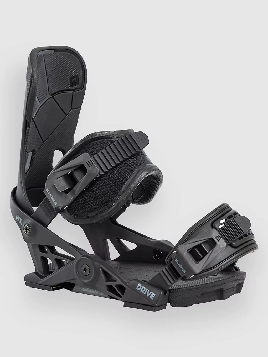 Now Drive 2023 Snowboard-Bindung black – Bild 3