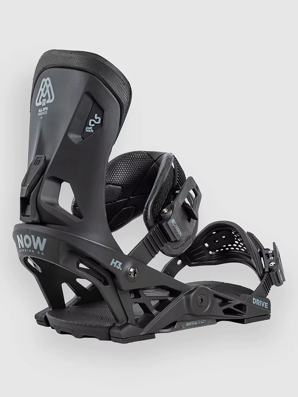 Now Drive 2023 Snowboard-Bindung black