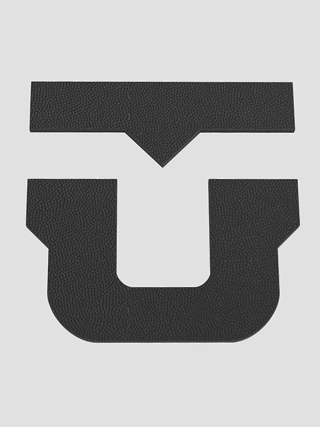 UNION U Stomp Pad black