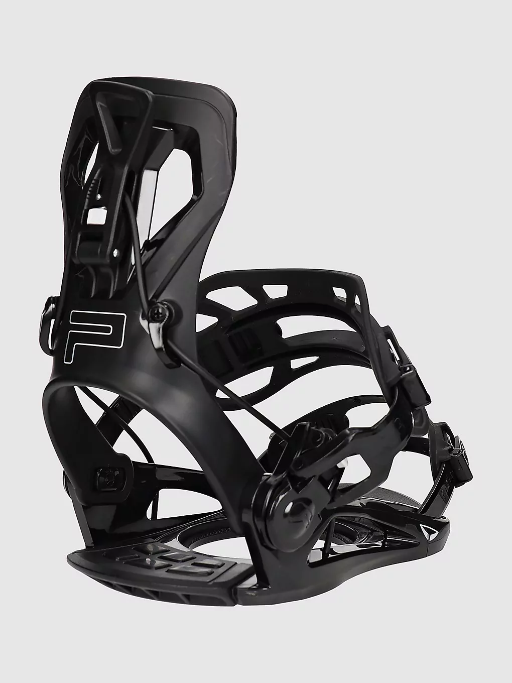 SP Fastec FT360 2025 Snowboard-Bindung black