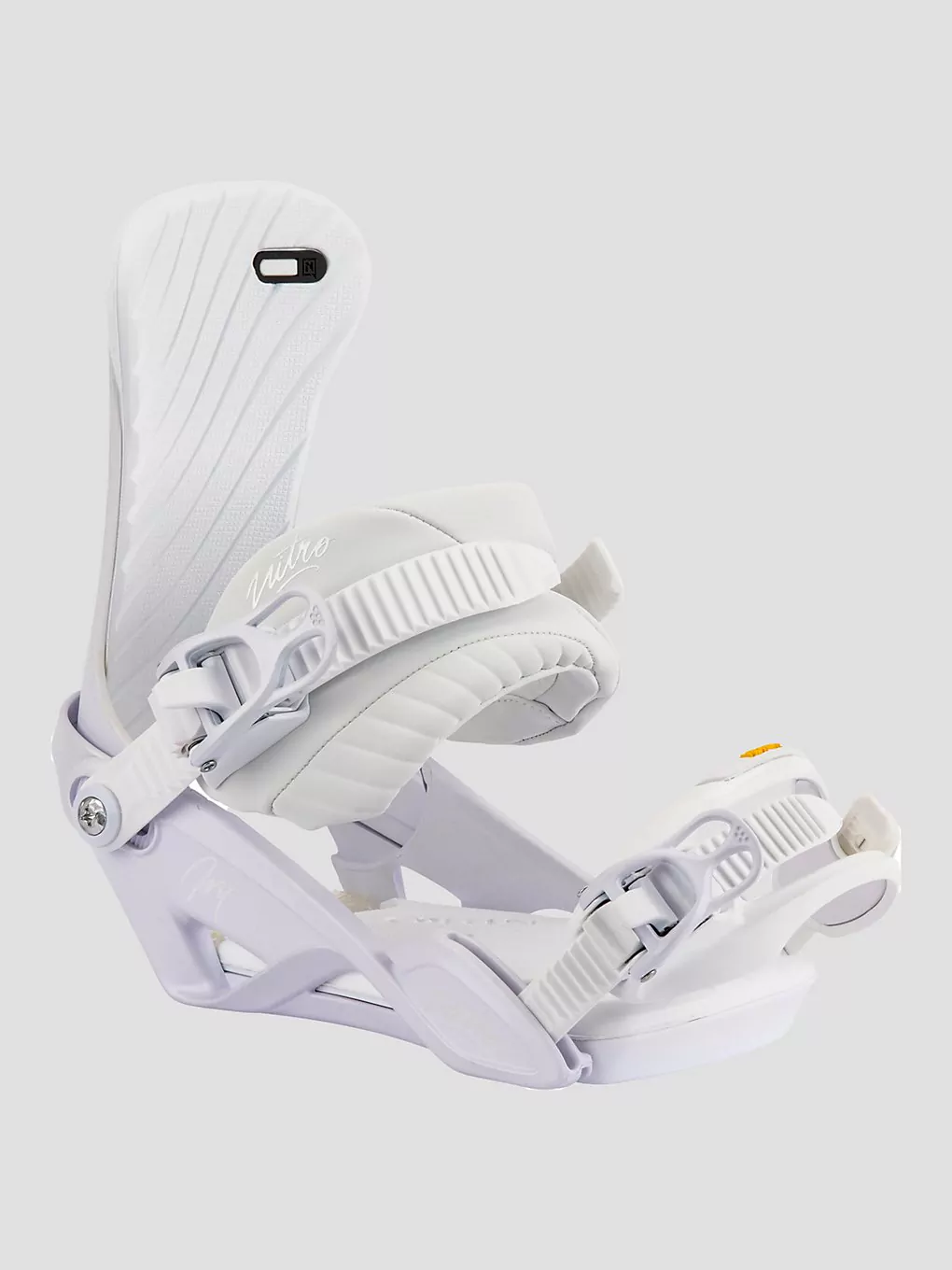 Nitro Ivy 2024 Snowboard-Bindung white pear – Bild 2