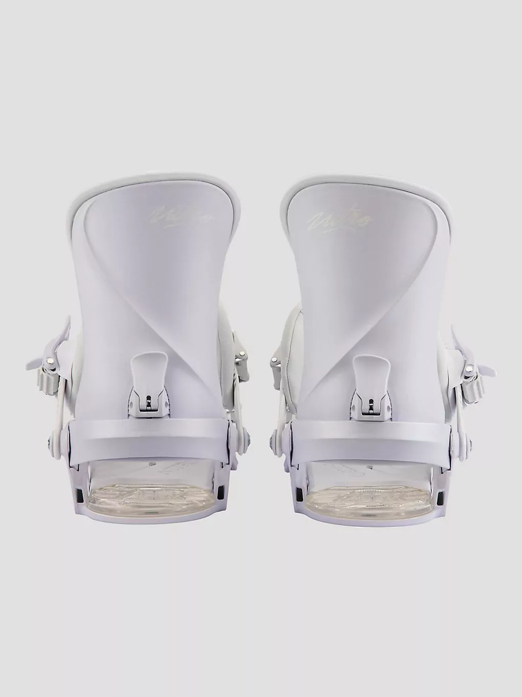 Nitro Ivy 2024 Snowboard-Bindung white pear – Bild 3