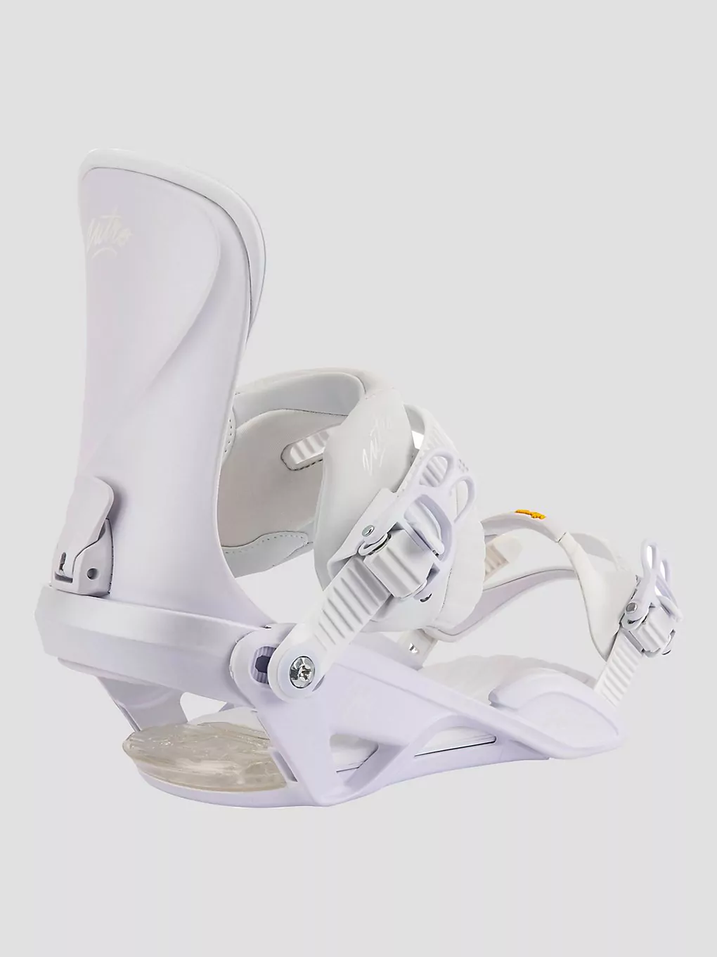 Nitro Ivy 2024 Snowboard-Bindung white pear