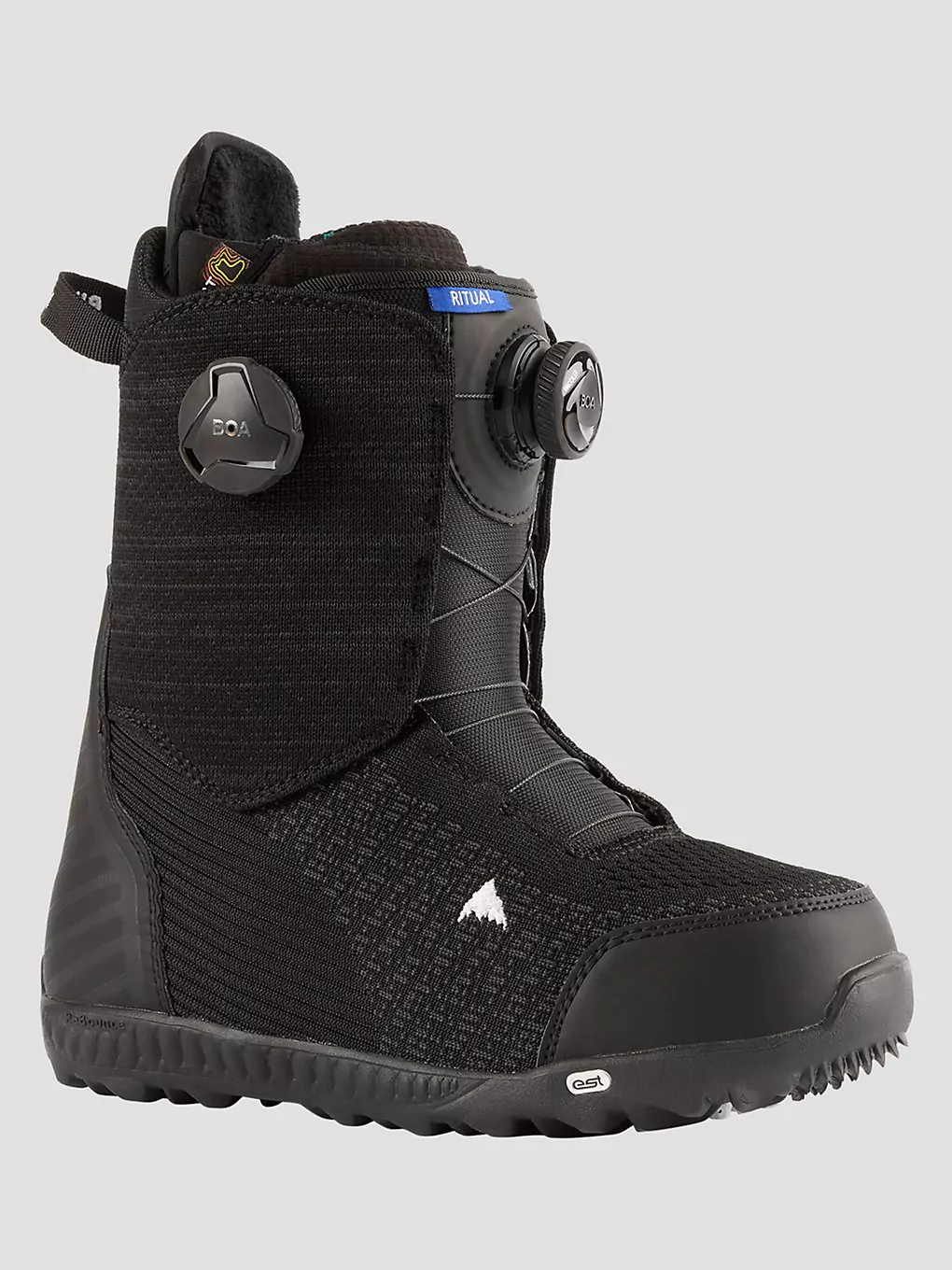 Burton Ritual BOA 2025 Snowboard-Boots black