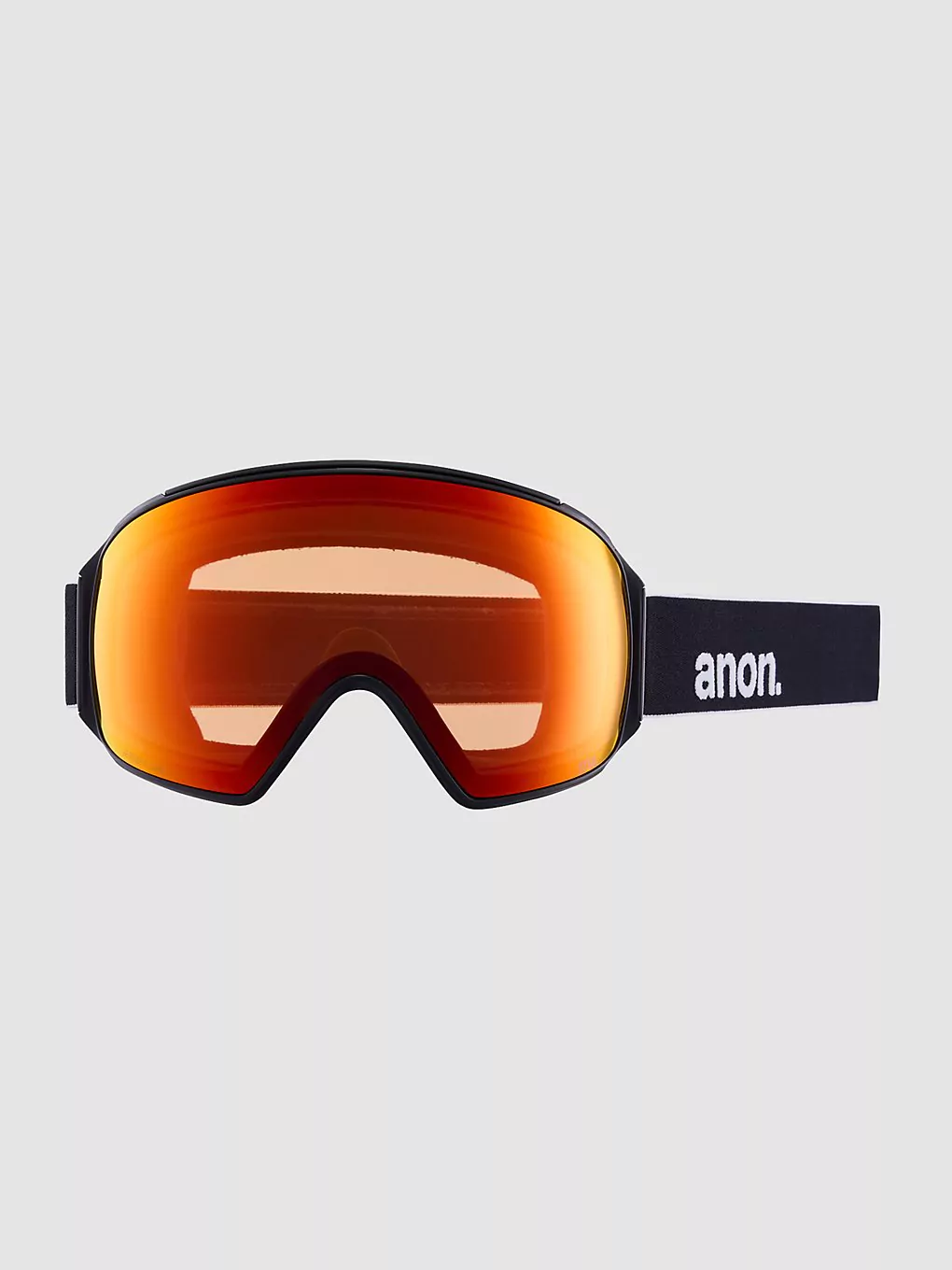 Anon M4 Toric Black (+Bonus Lens) Goggle perceive sun red – Bild 2