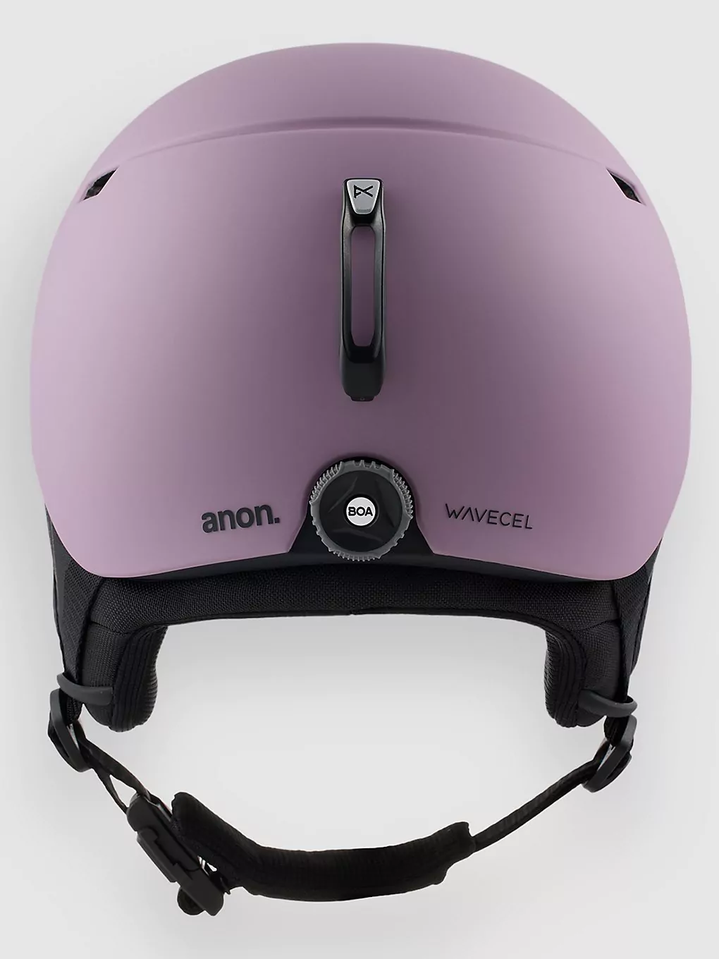 Anon Oslo Wavecel Helm purple – Bild 3