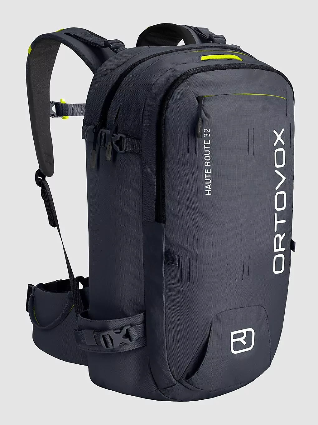 Ortovox Haute Route 32 Rucksack black steel