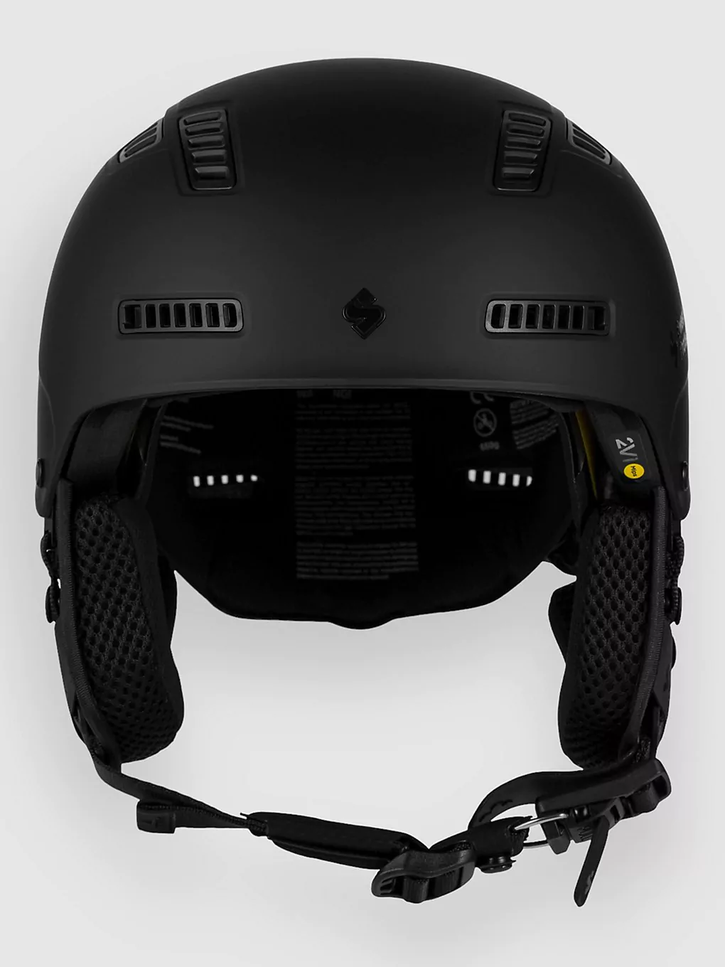 Sweet Protection Igniter 2Vi MIPS Helm dirt black – Bild 2