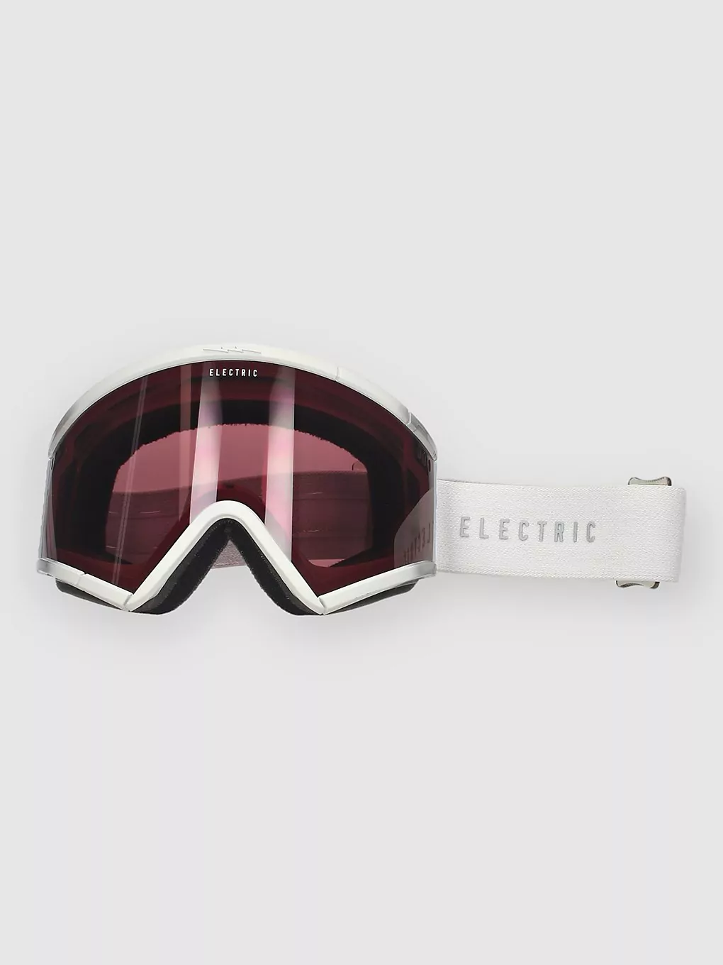 Electric Roteck (Aspect) Matte Stealth Grey Bird Goggle fume – Bild 3