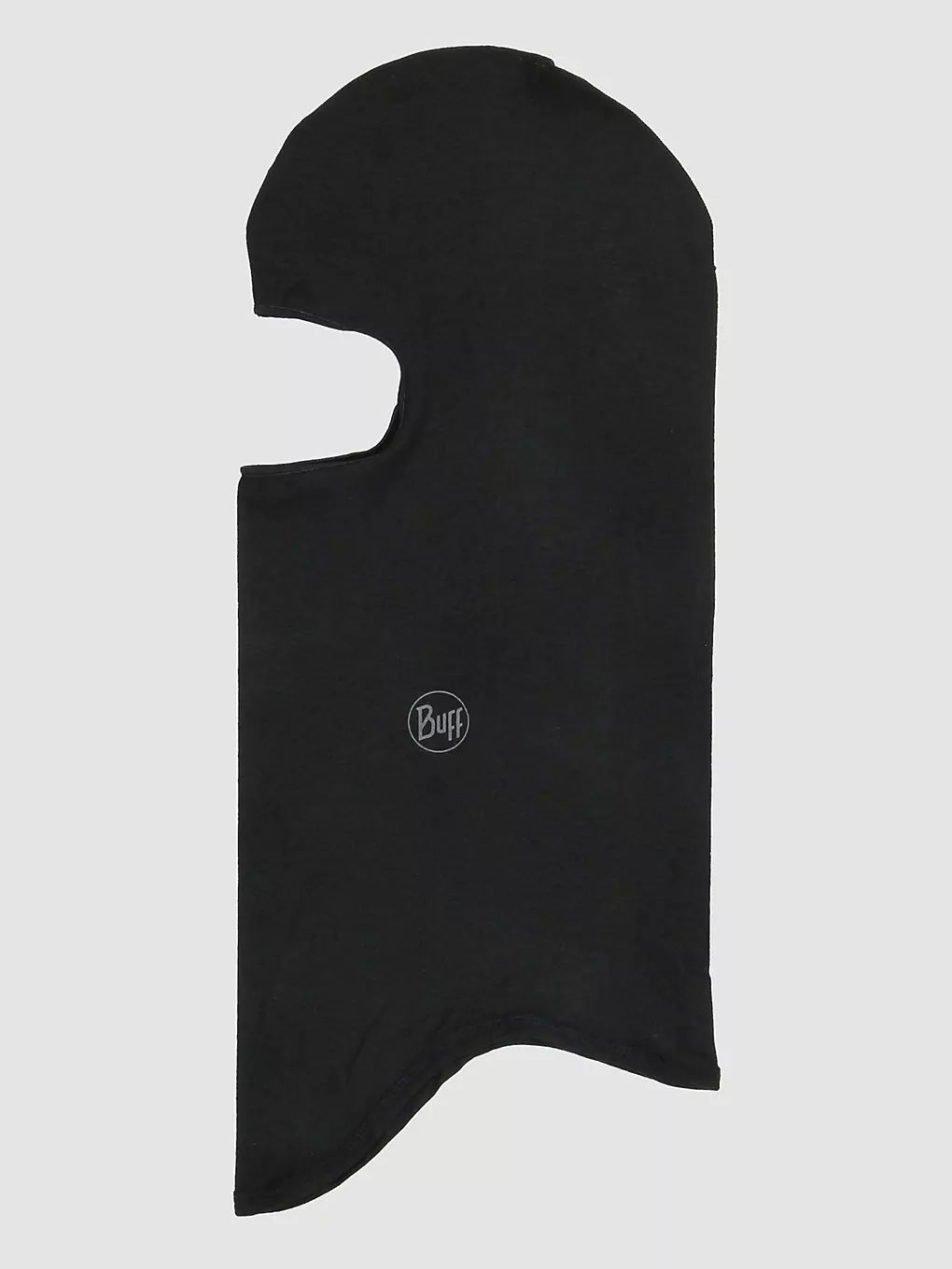 Buff Ecostretch Sturmmaske solid black