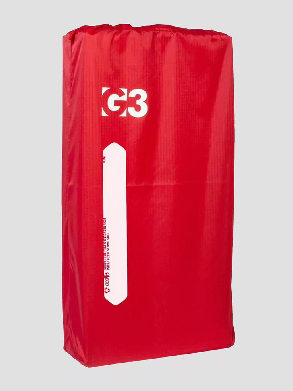 G3 Skin Standard Bag red