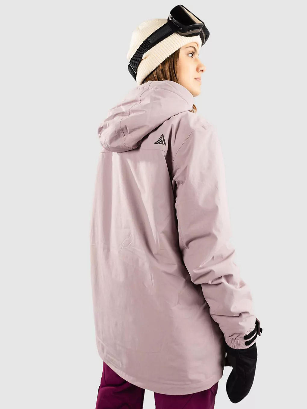 Aperture Sequoia Jacke fog – Bild 2