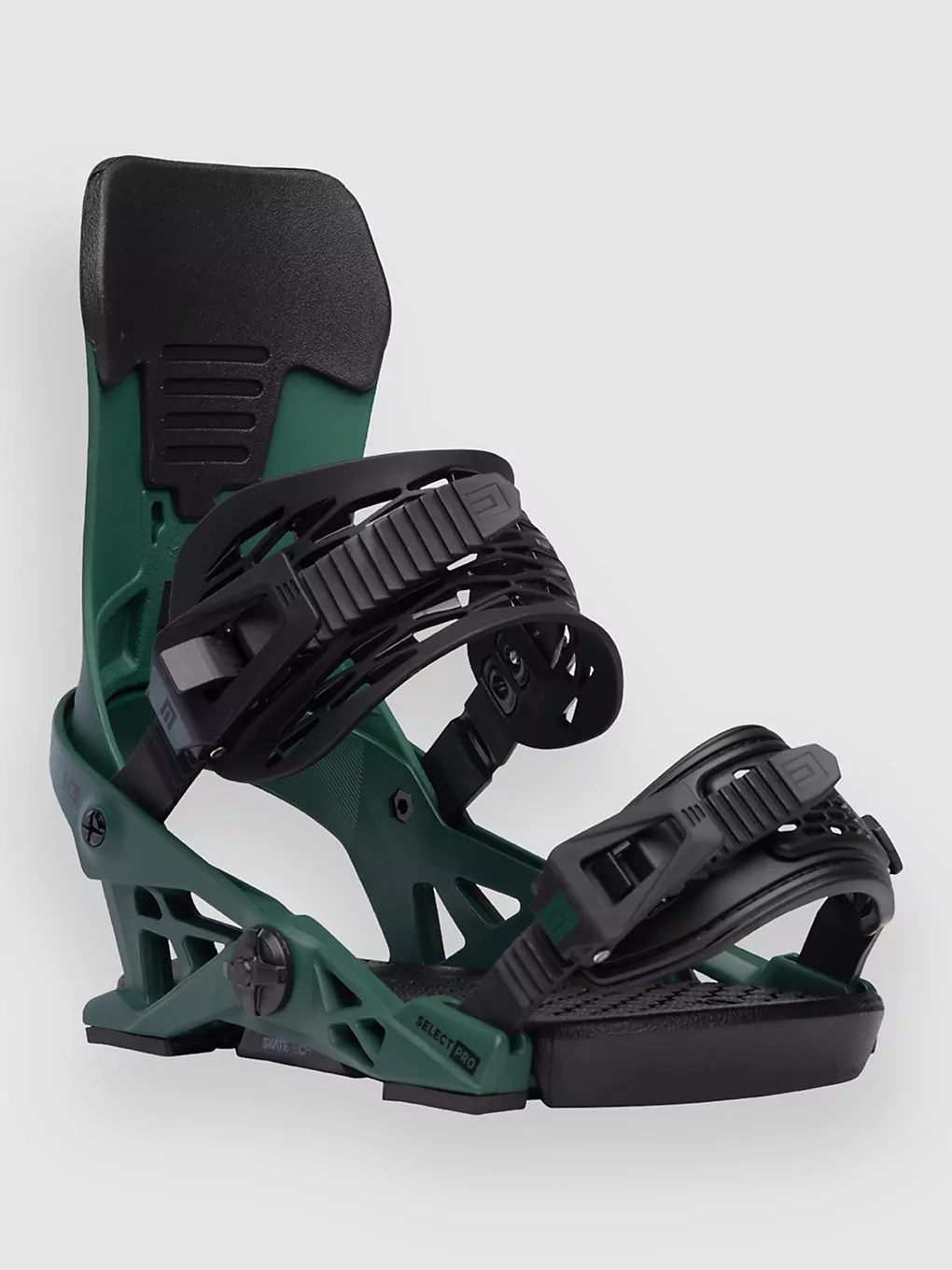 Now Select Pro Snowboard-Bindung malachite – Bild 3