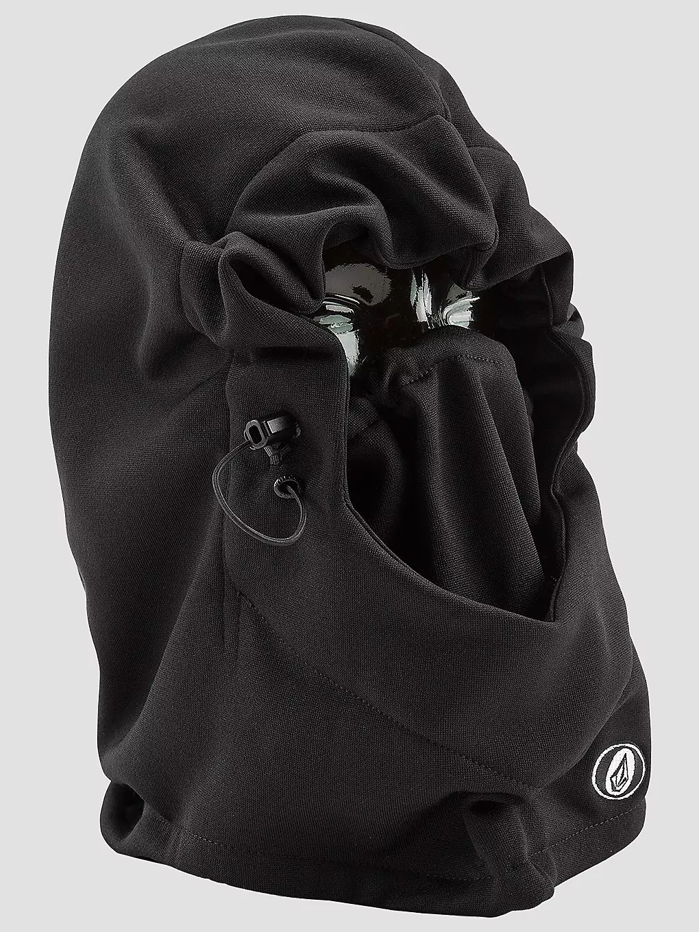 Volcom Hydro Fleece Thingy Hood black – Bild 3