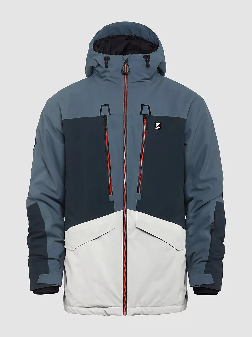 Horsefeathers Halen II Insulated Jacke blue mirage