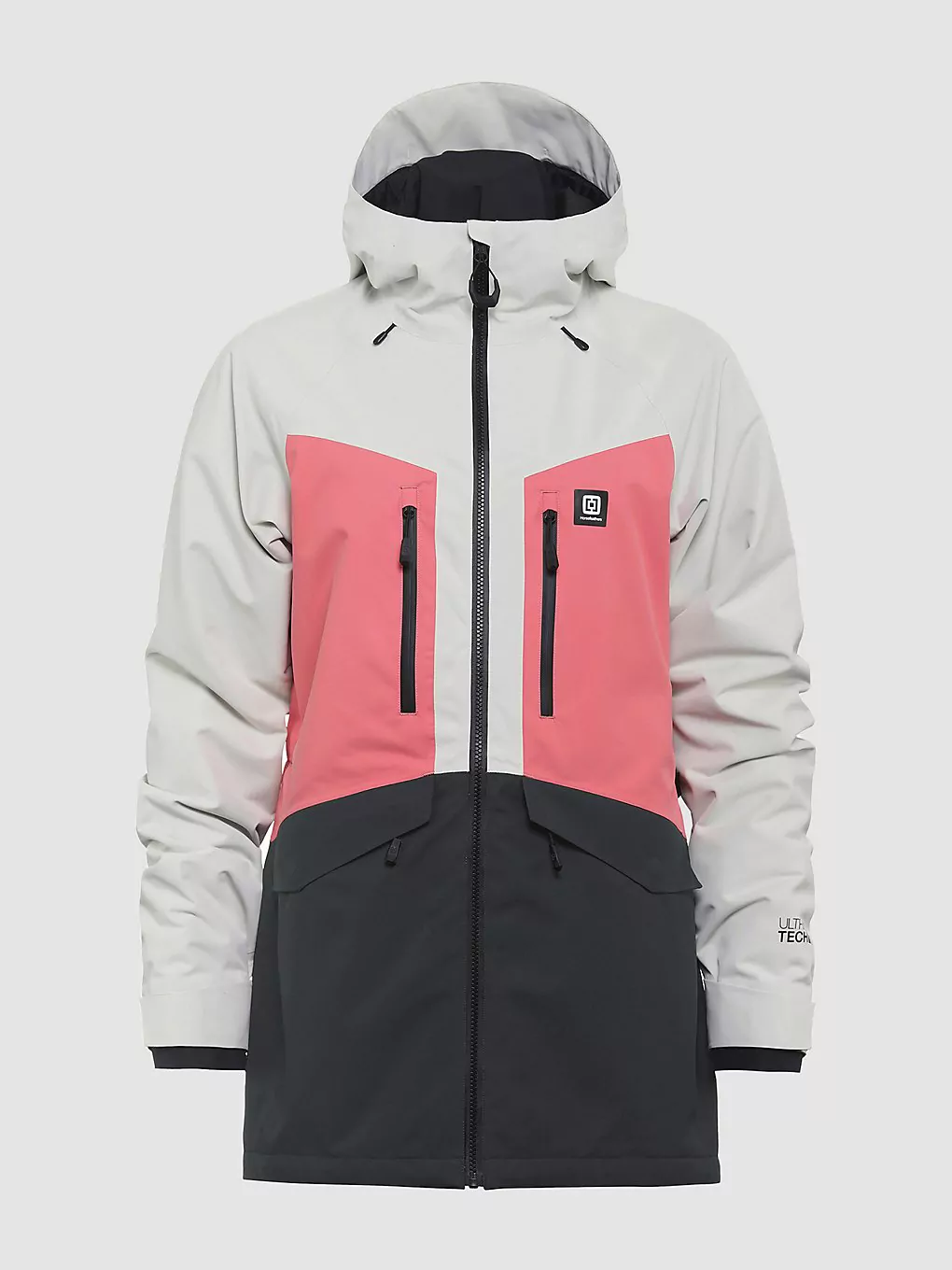 Horsefeathers Larra II Jacke silver birch