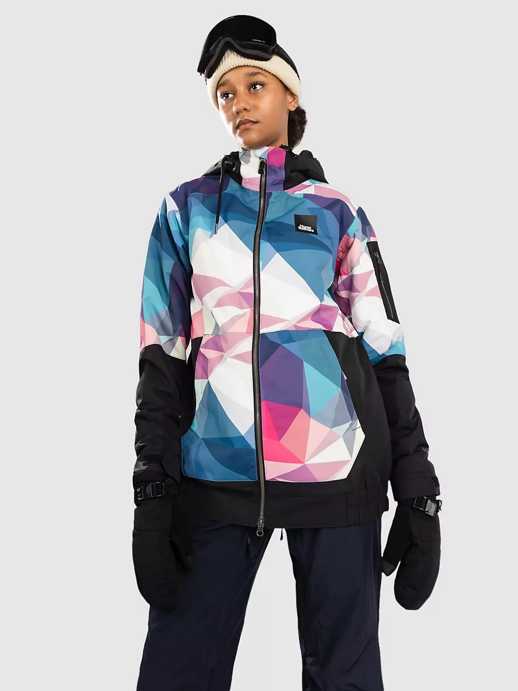 Horsefeathers Taia Jacke polygons