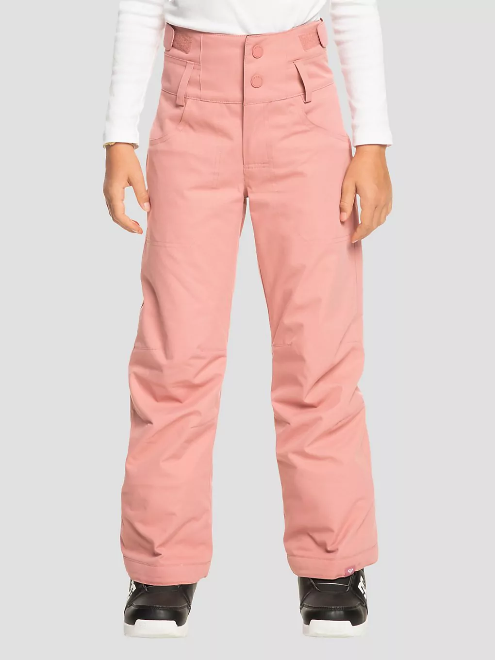 Roxy Diversion Hose dusty rose