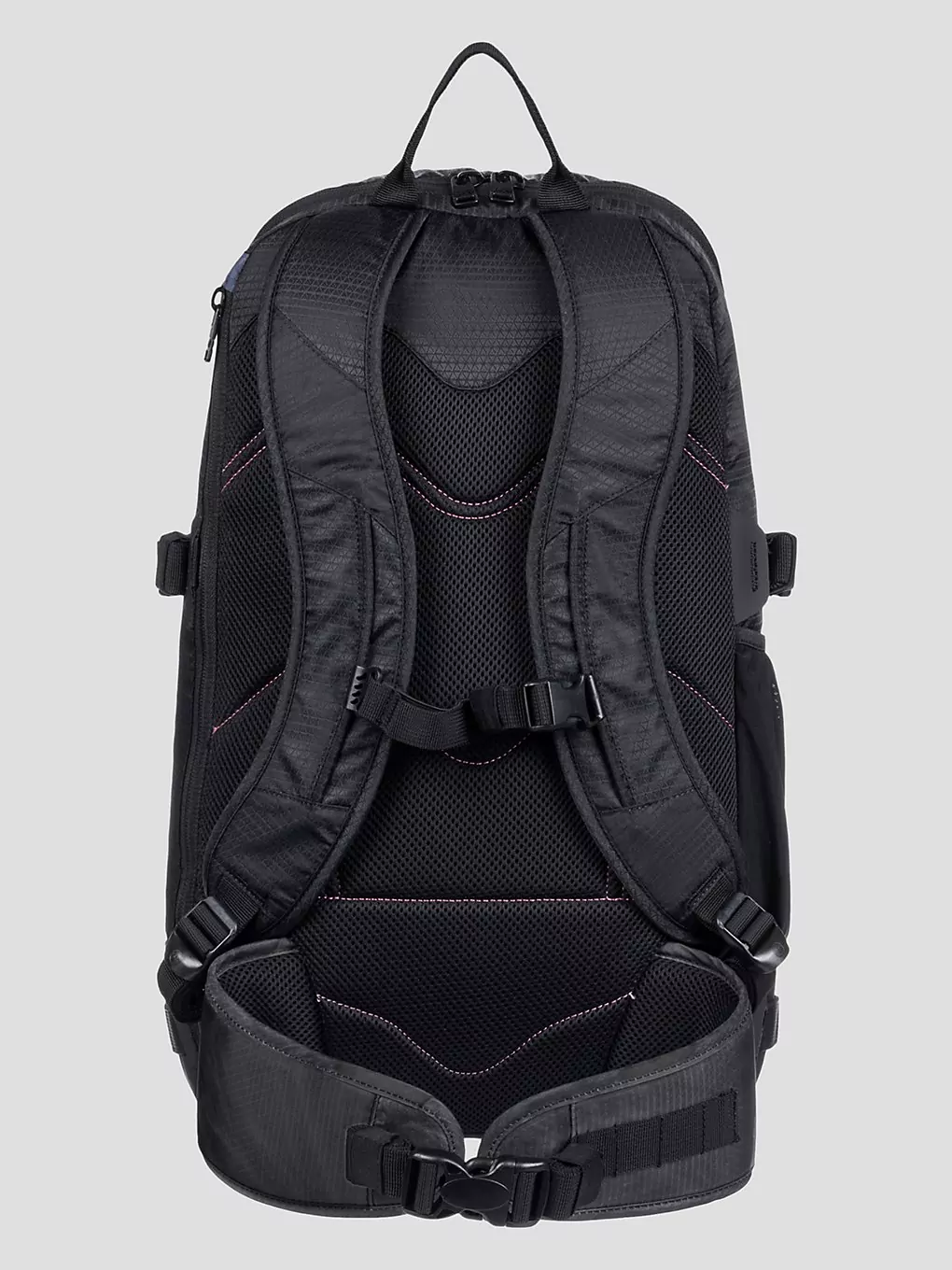 Roxy Tribute Rucksack true black pansy pansy – Bild 2