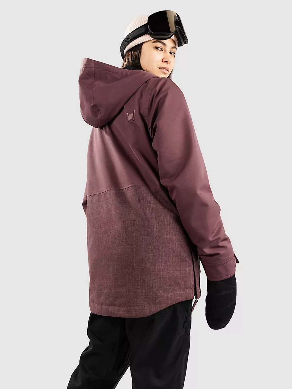 L1 Prowler Anorak huckleberry – Bild 2