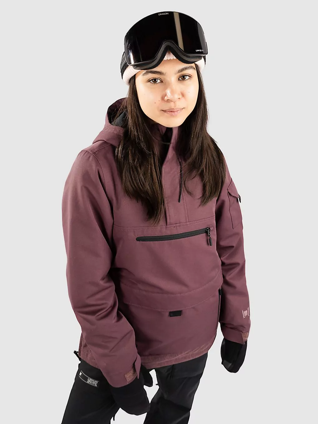 L1 Prowler Anorak huckleberry – Bild 3