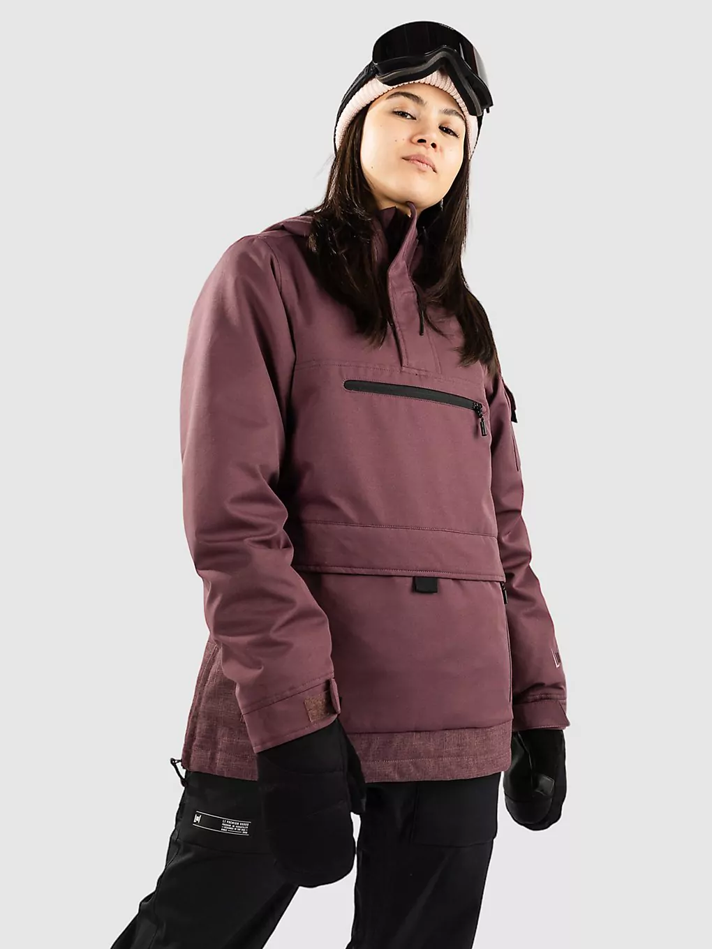 L1 Prowler Anorak huckleberry