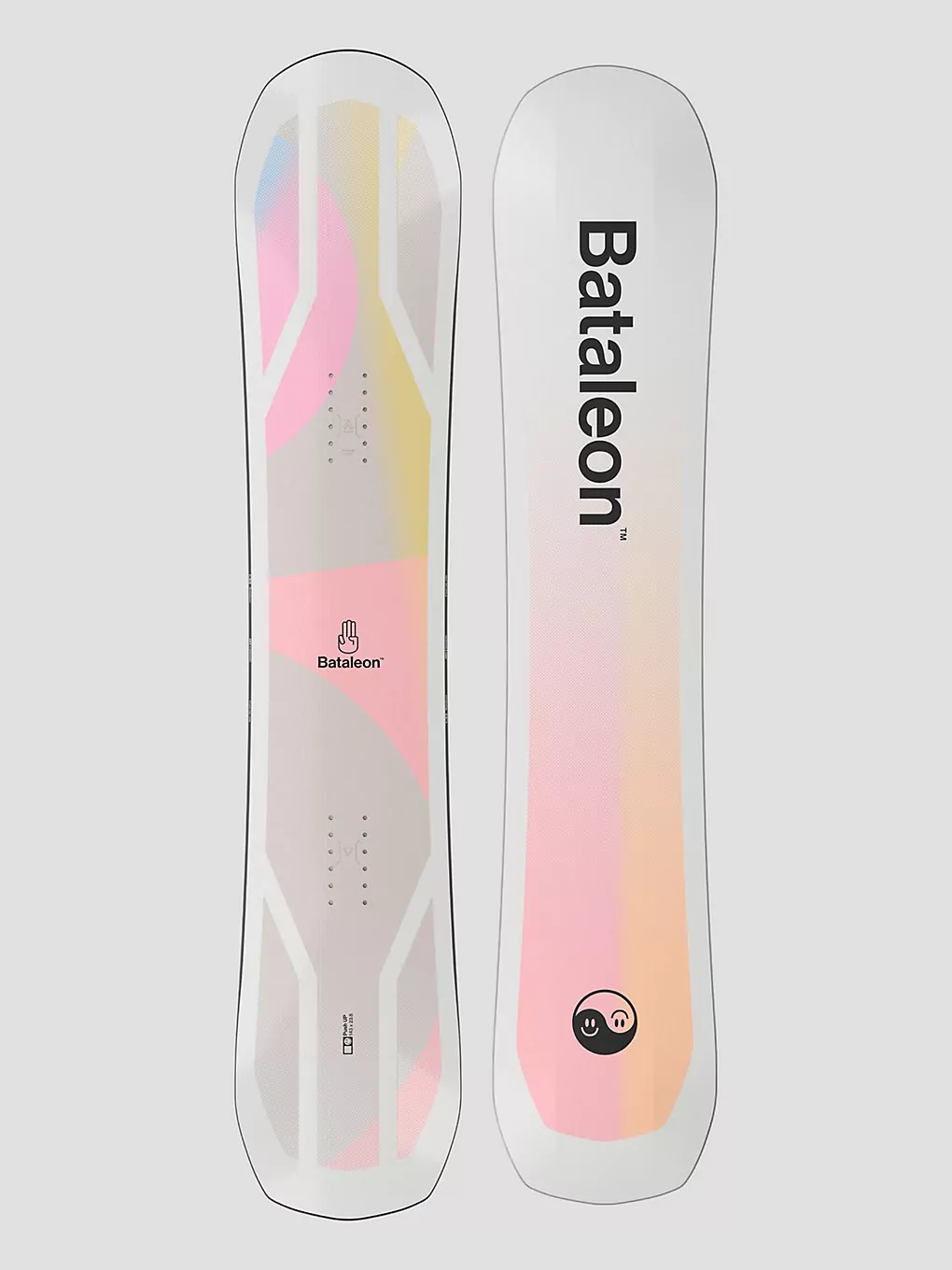 Bataleon Push Up 2024 Snowboard uni