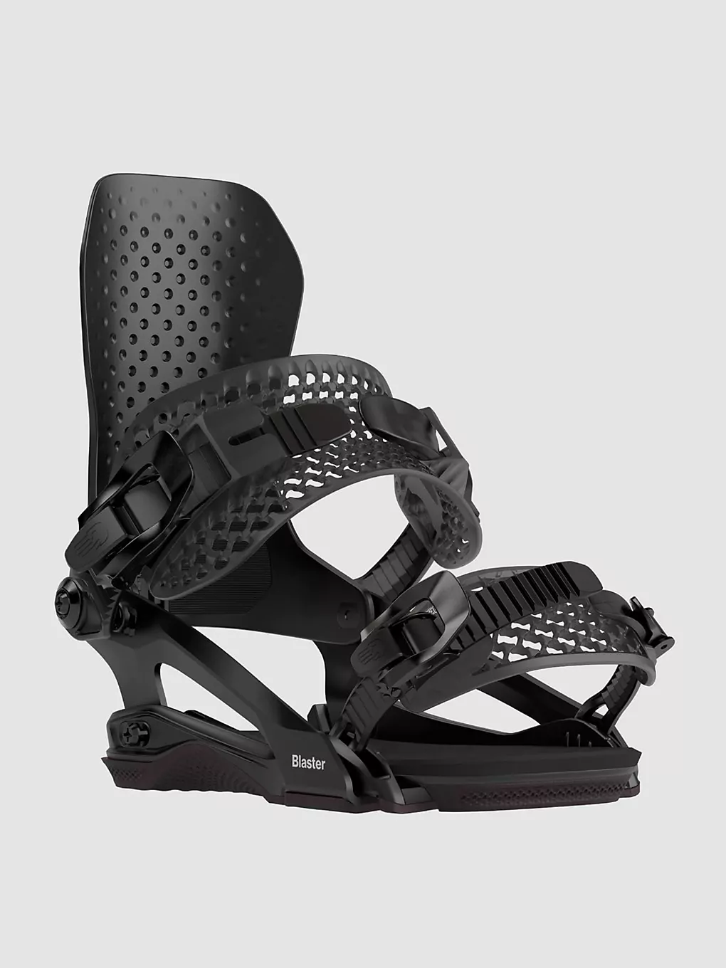 Bataleon Blaster Fullwrap 2024 Snowboard-Bindung black – Bild 2