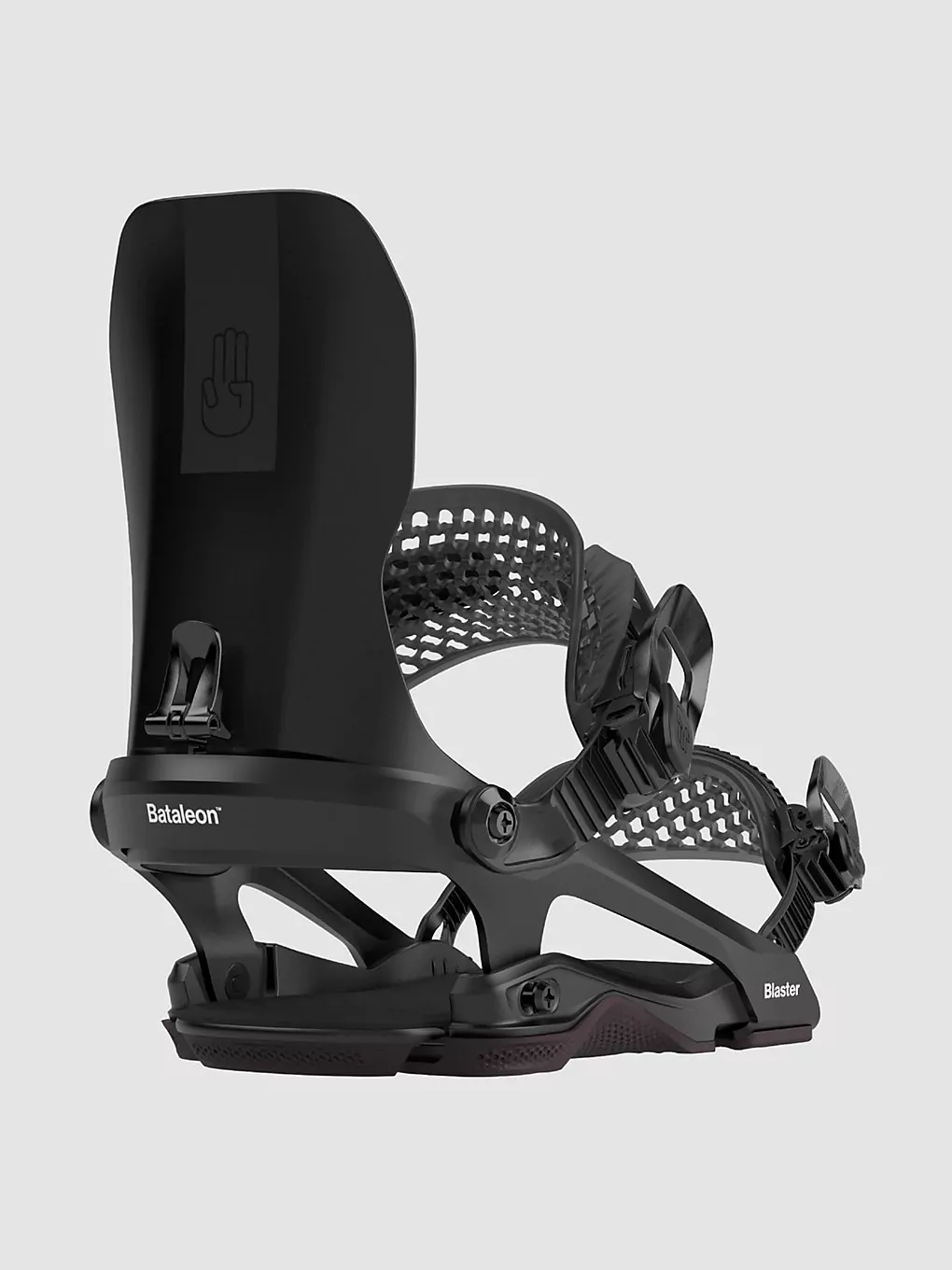 Bataleon Blaster Fullwrap 2024 Snowboard-Bindung black