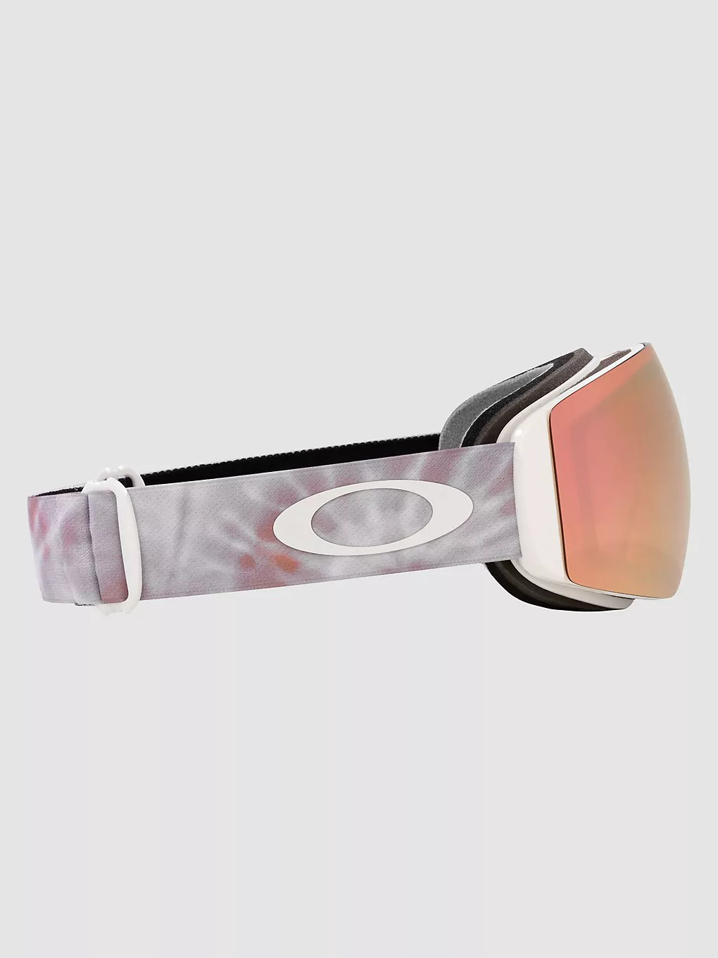 Oakley Flight Deck M Hummus Tie Dye Goggle prizm rose gold iridium – Bild 3