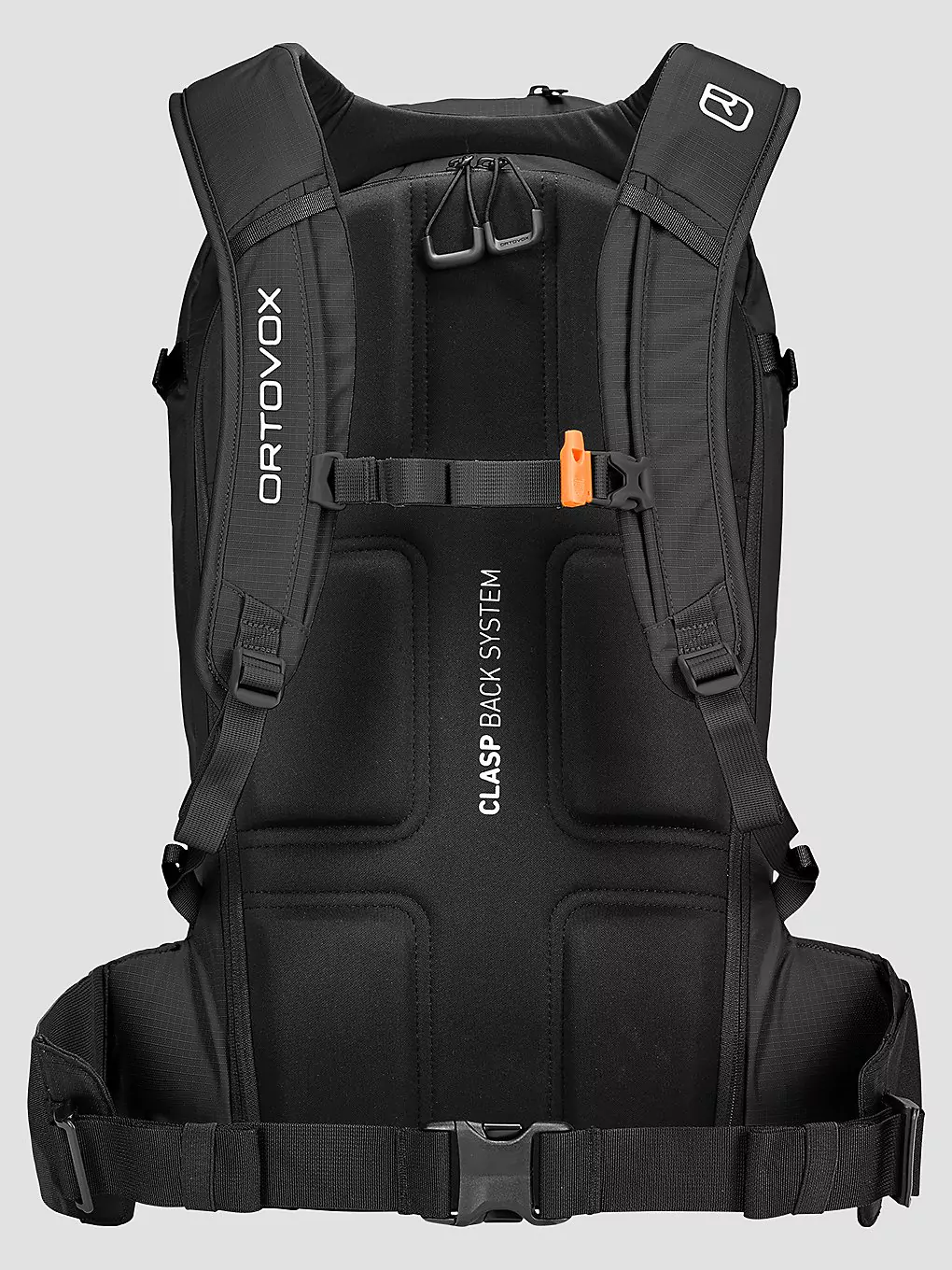 Ortovox Free Rider 28L Rucksack black raven1 – Bild 2