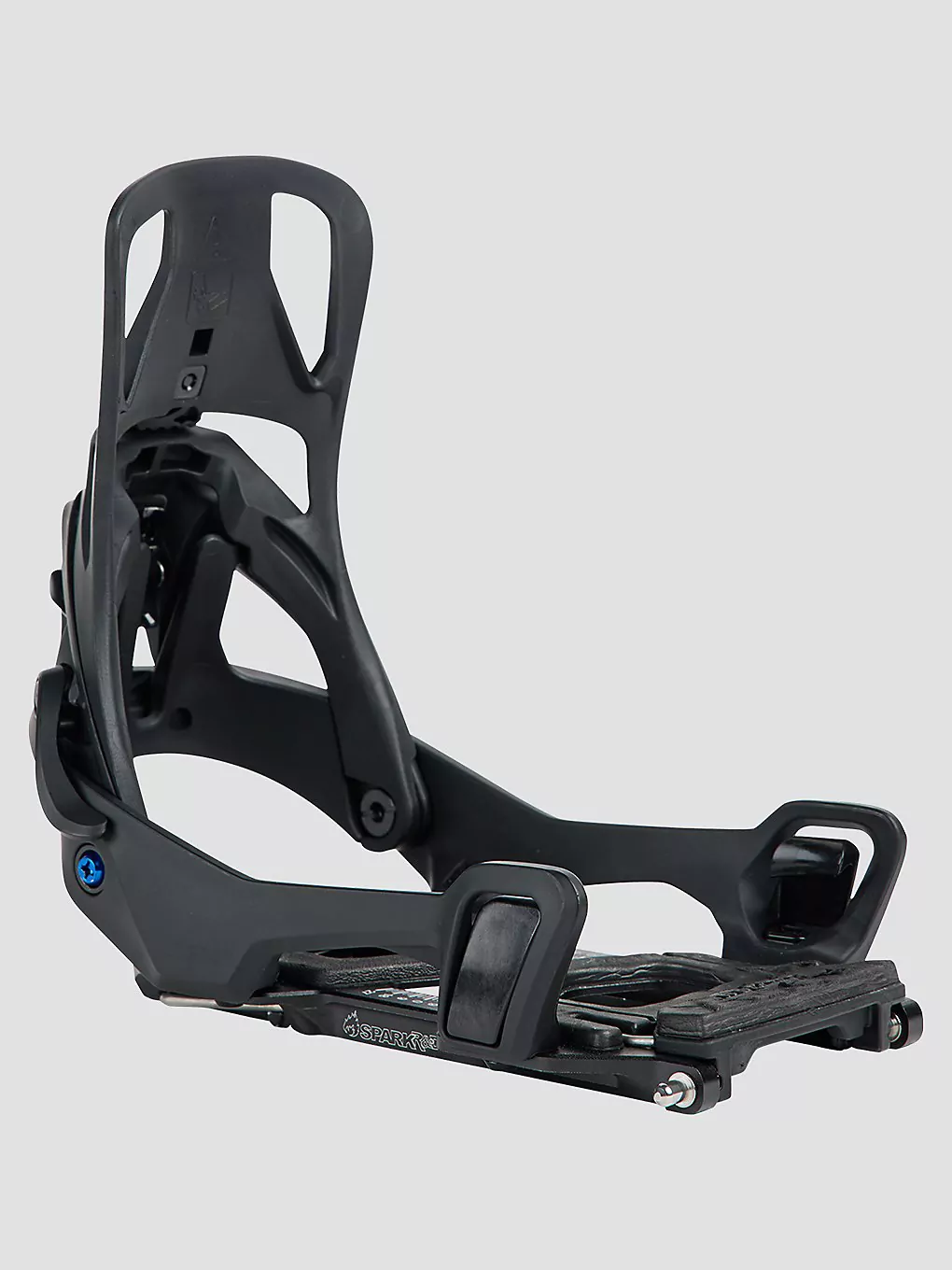 Burton Step On 2025 Splitboard-Bindung black – Bild 2