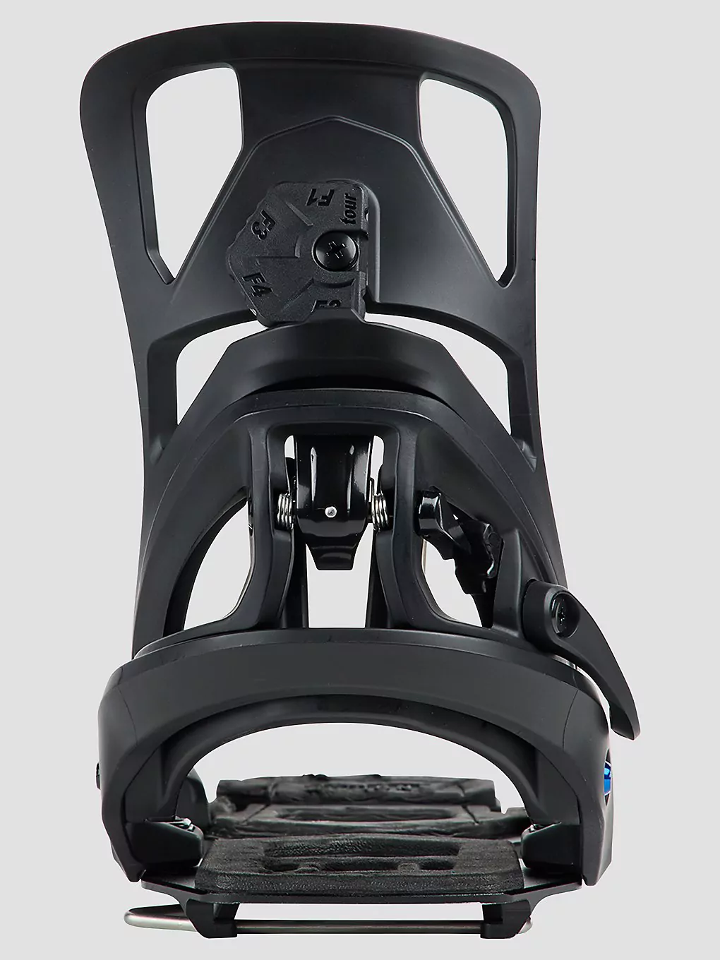 Burton Step On 2025 Splitboard-Bindung black – Bild 3