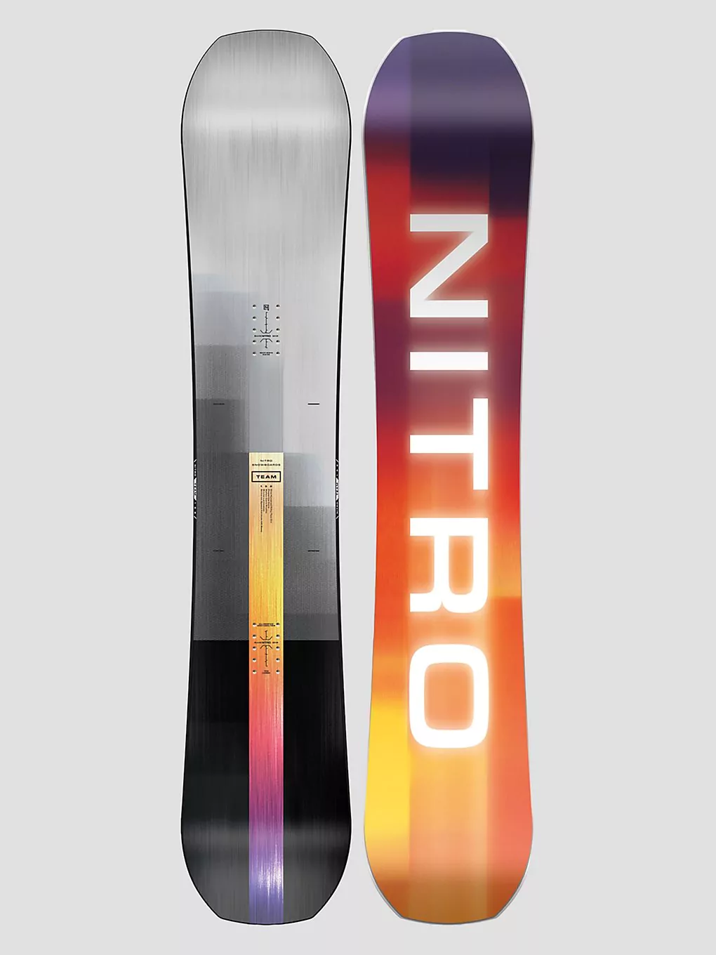 Nitro Team 2024 Snowboard uni