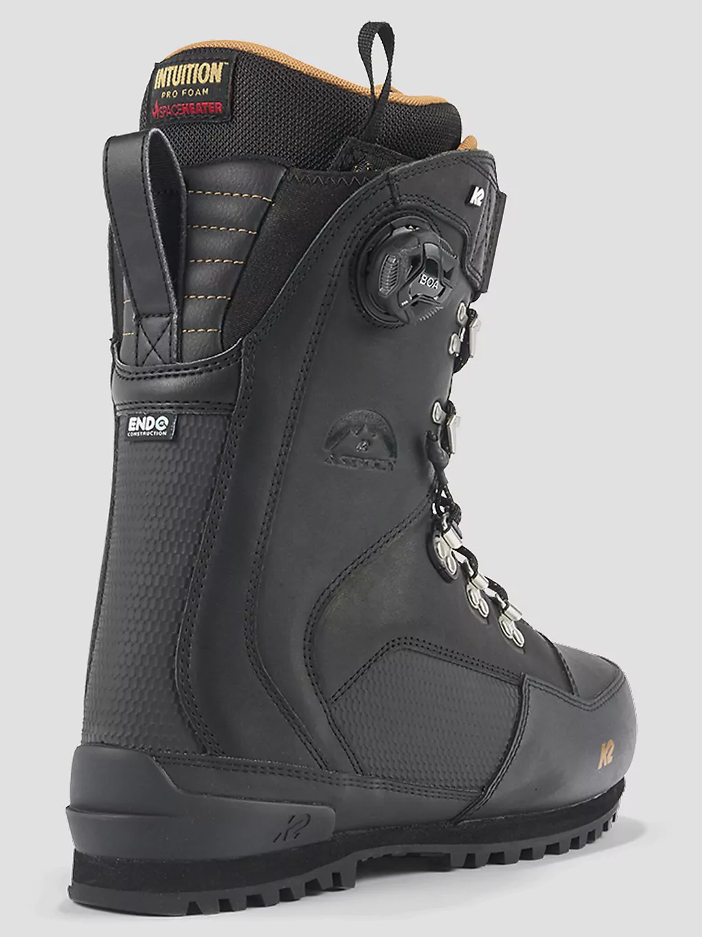 K2 Aspect 2024 Splitboard-Boots black – Bild 2