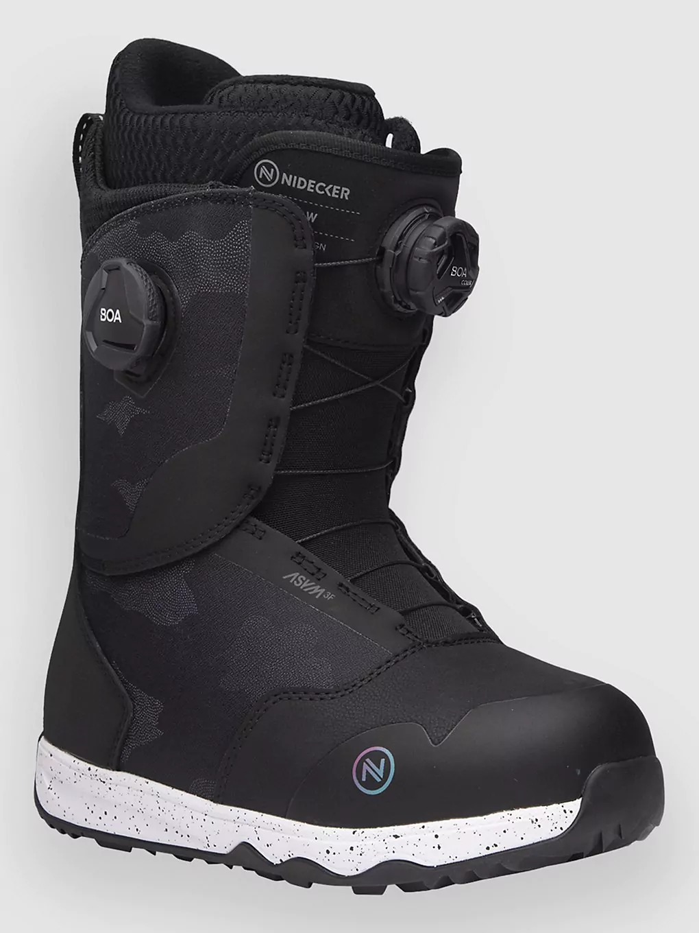 Nidecker Rift W 2024 Snowboard-Boots black