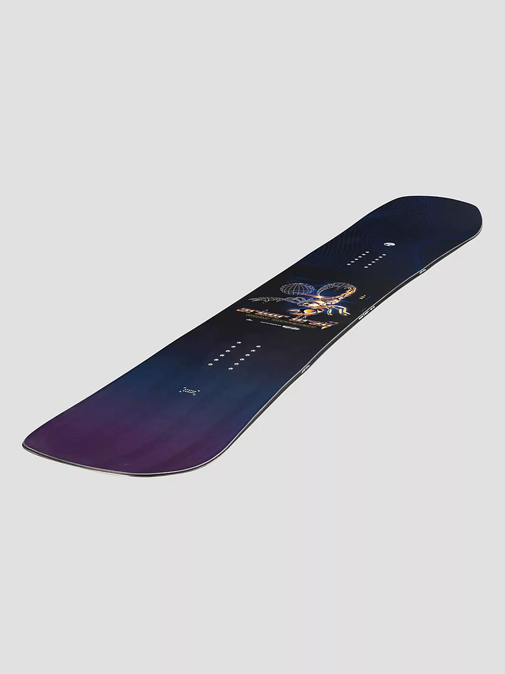 Arbor Draft Camber 2024 Snowboard uni – Bild 2
