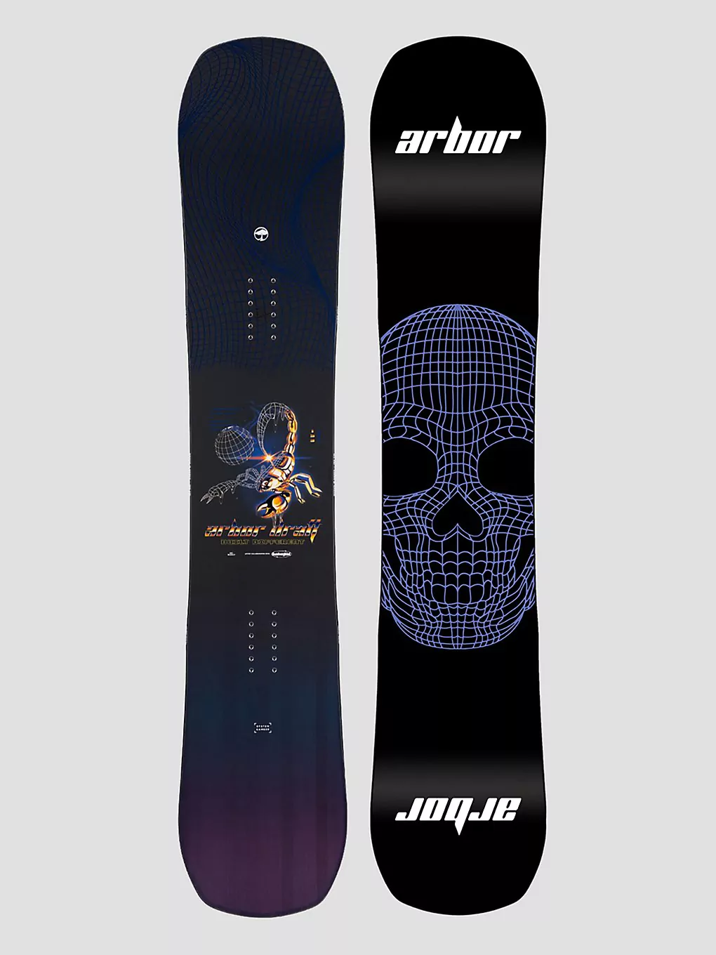 Arbor Draft Camber 2024 Snowboard uni