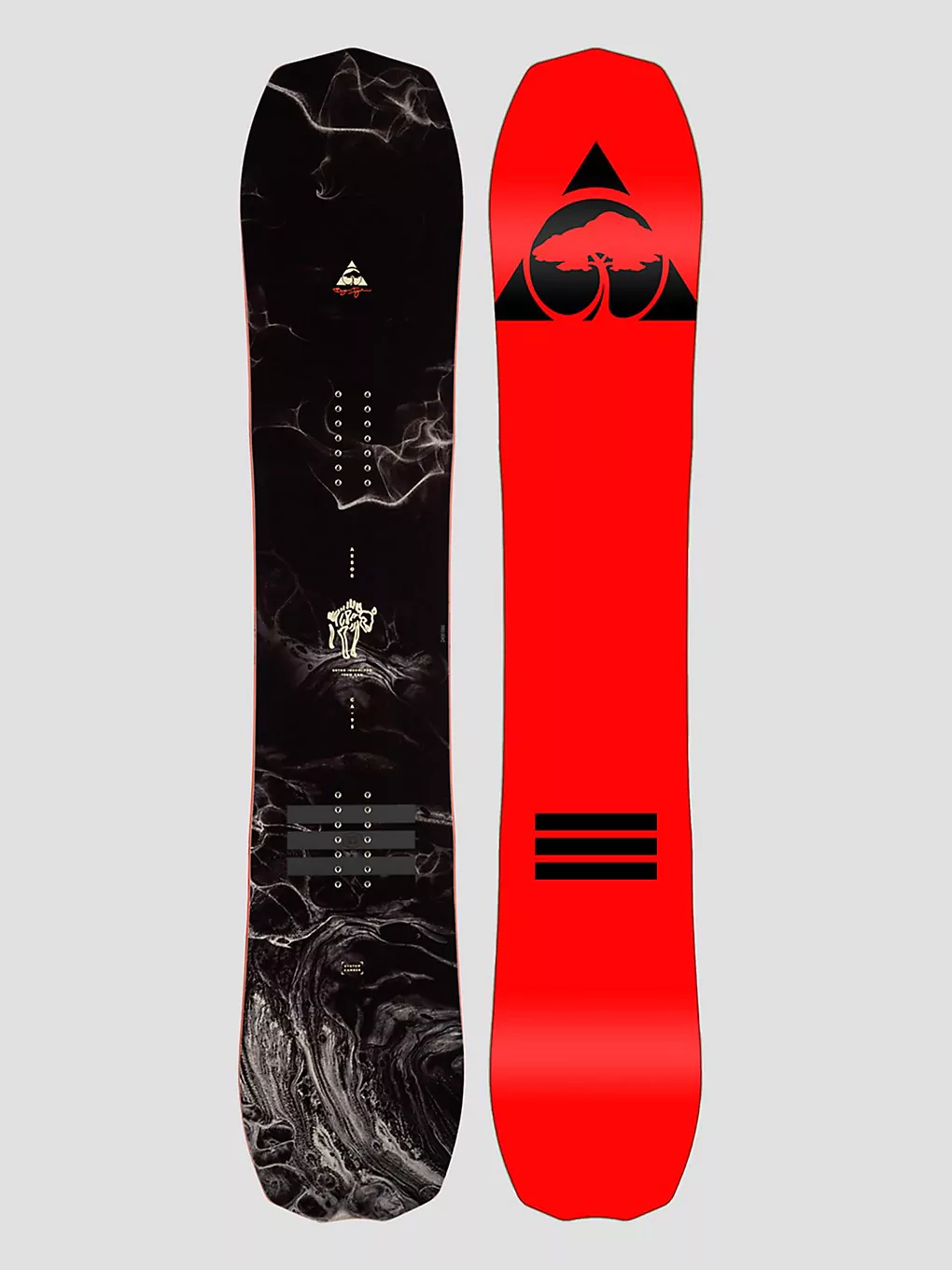 Arbor Bryan Iguchi Pro Camber 2024 Snowboard uni
