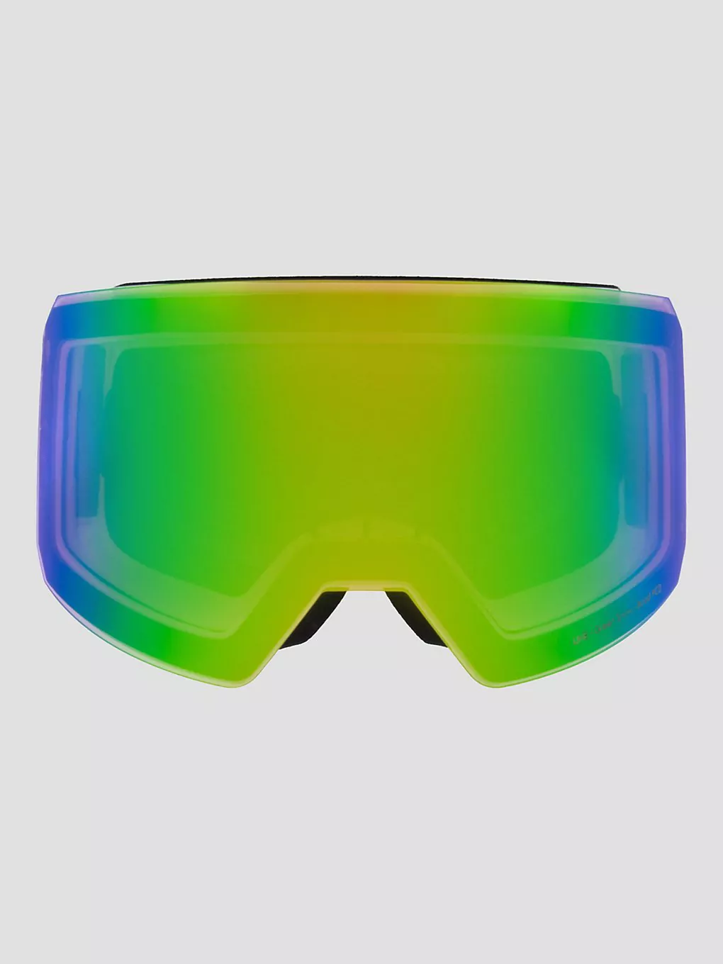 Red Bull SPECT Eyewear LINE-03 White Goggle black snow / black withou – Bild 2