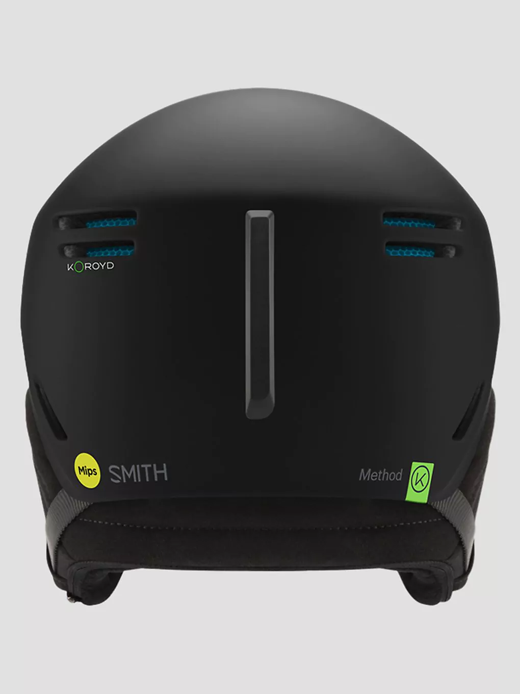 Smith Method MIPS Helm matte black – Bild 2